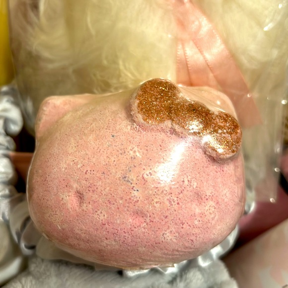🎀Vintage Hello Kitty Limited Edition Fragrant Jewels Bath Bomb - Picture 9 of 11